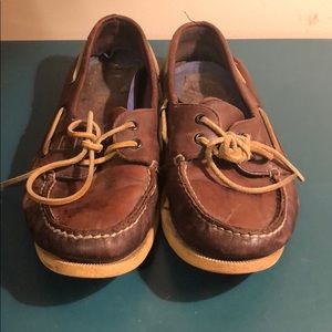 Sperry Topsider Boat Shoes